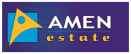 Amen Estate Logo